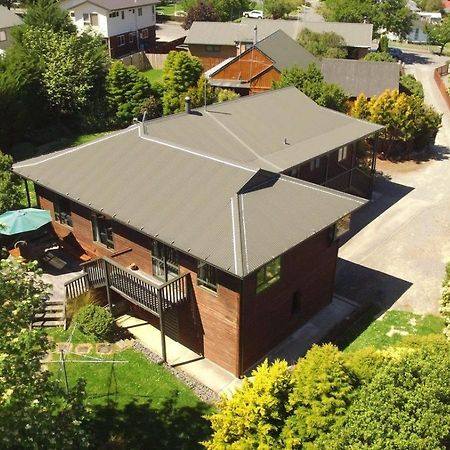 54 Conical Hill Road Villa Ханмер Спрингс Екстериор снимка